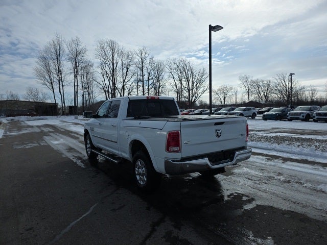 2018 RAM 2500 Laramie