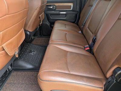2015 RAM 2500 Laramie Longhorn