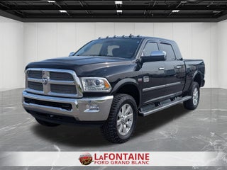 2015 RAM 2500 Laramie Longhorn