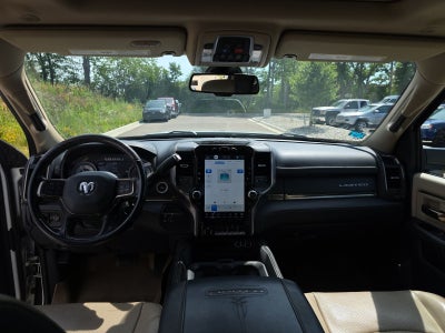 2022 RAM 2500 Limited 4X4