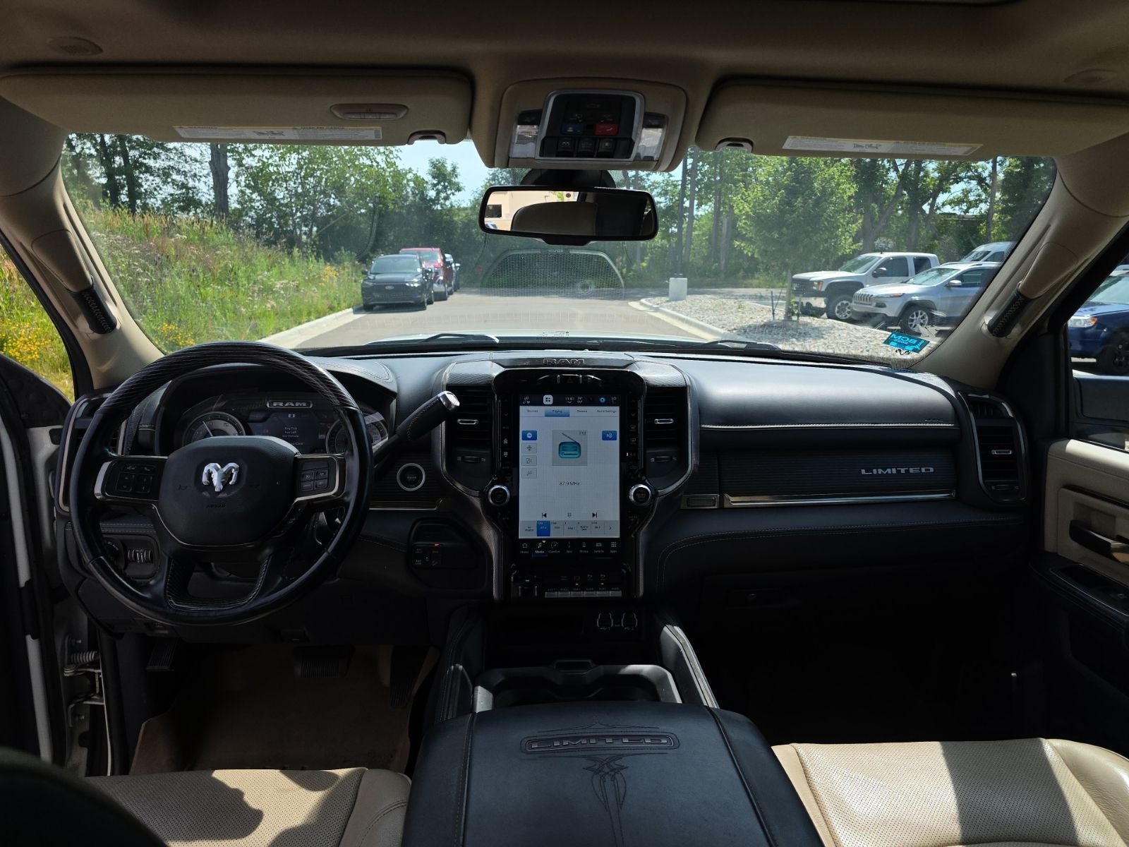 2022 RAM 2500 Limited 4X4