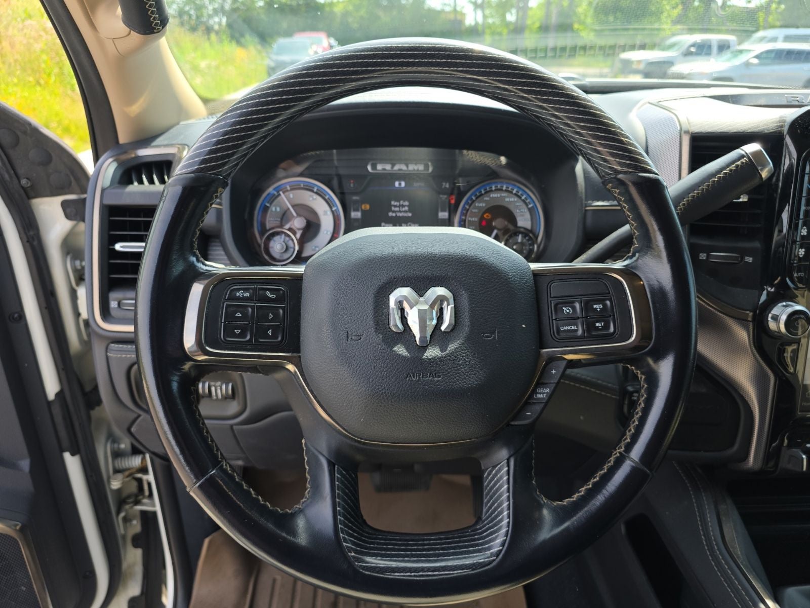 2022 RAM 2500 Limited 4X4