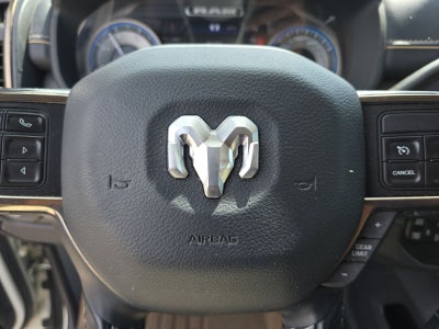 2022 RAM 2500 Limited 4X4