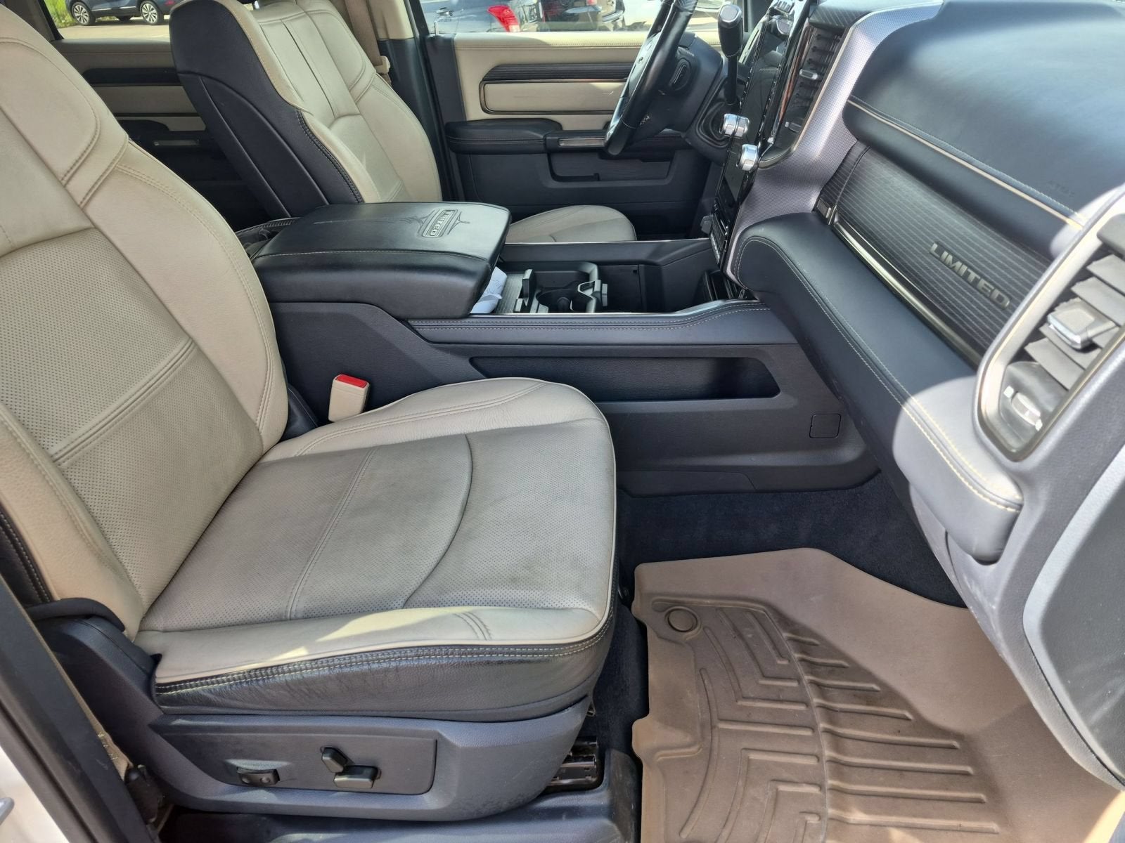 2022 RAM 2500 Limited 4X4