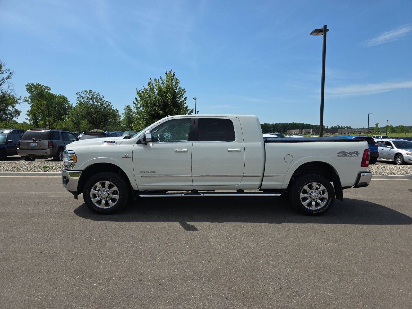 2022 RAM 2500 Limited 4X4