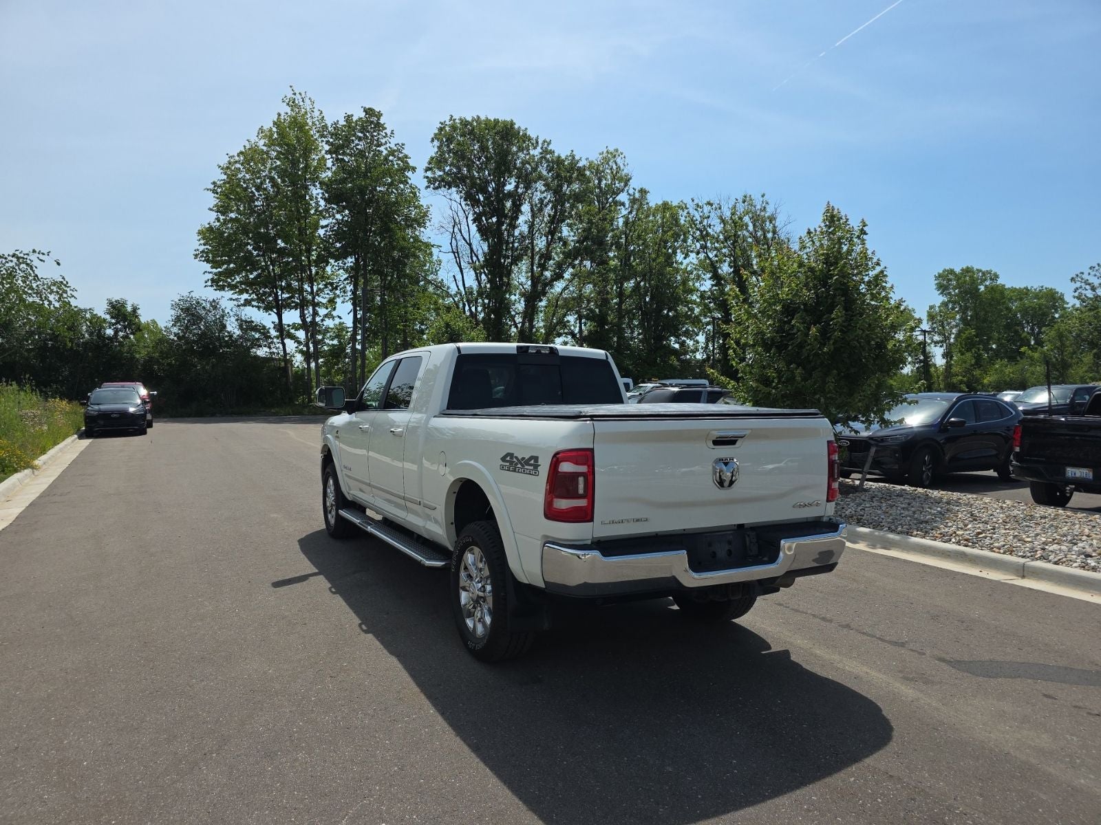 2022 RAM 2500 Limited 4X4