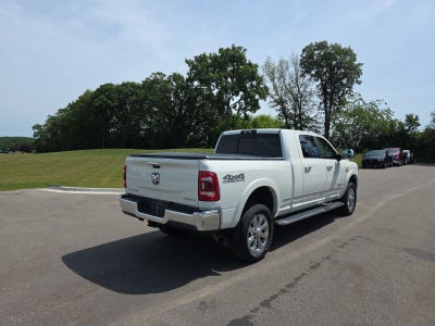 2022 RAM 2500 Limited 4X4