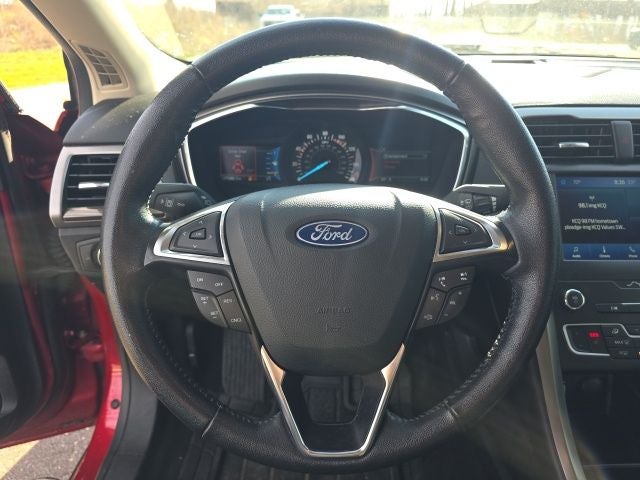 2020 Ford Fusion SEL