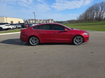 2020 Ford Fusion SEL