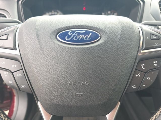 2017 Ford Fusion Sport