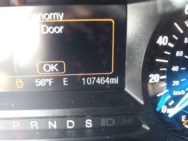 2017 Ford Fusion Sport