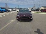 2017 Ford Fusion Sport