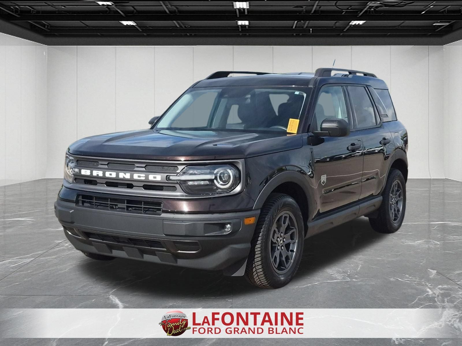 2021 Ford Bronco Sport Big Bend 4X4