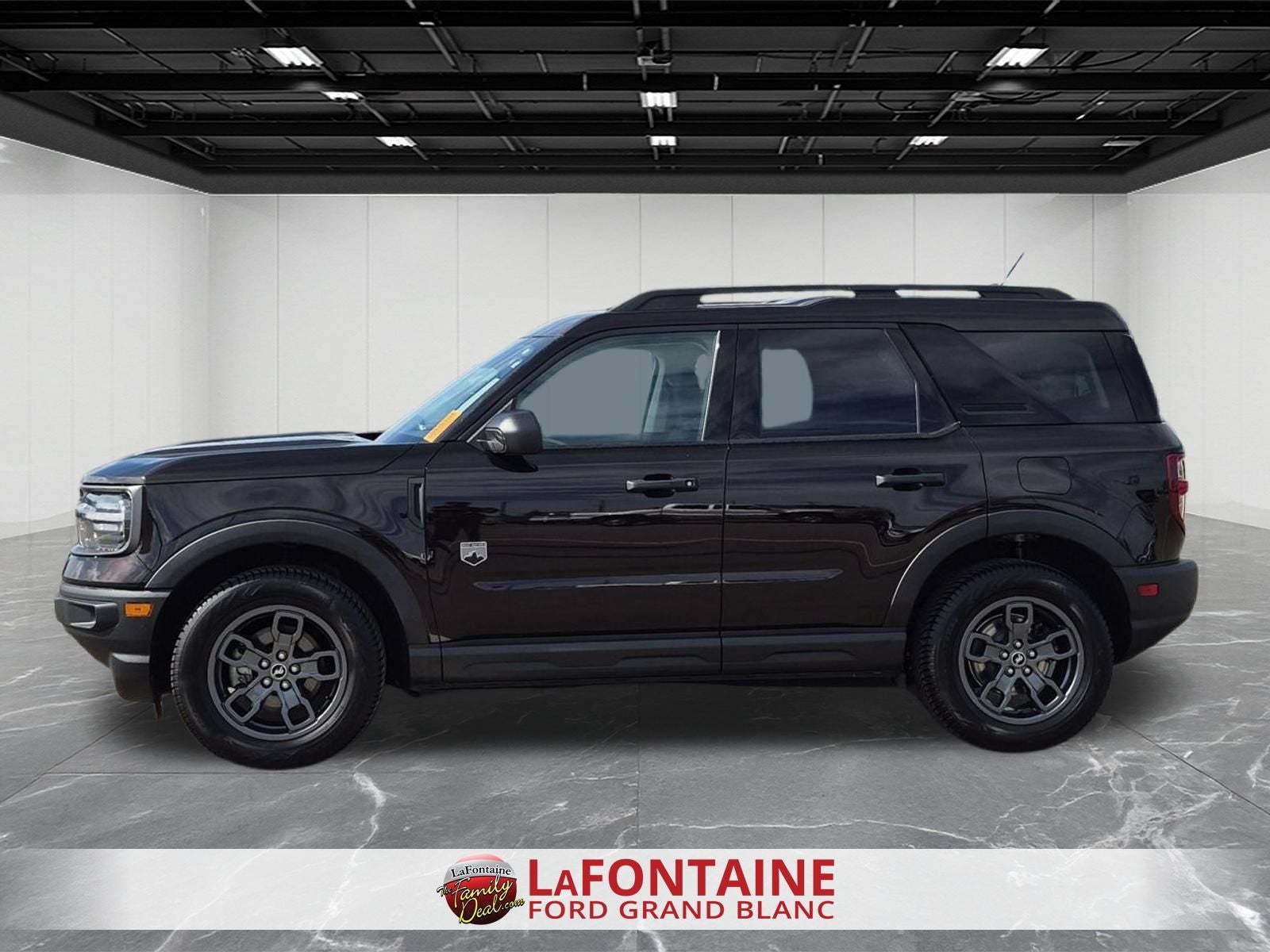2021 Ford Bronco Sport Big Bend 4X4
