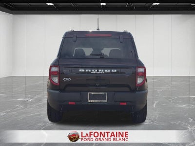 2021 Ford Bronco Sport Big Bend 4X4