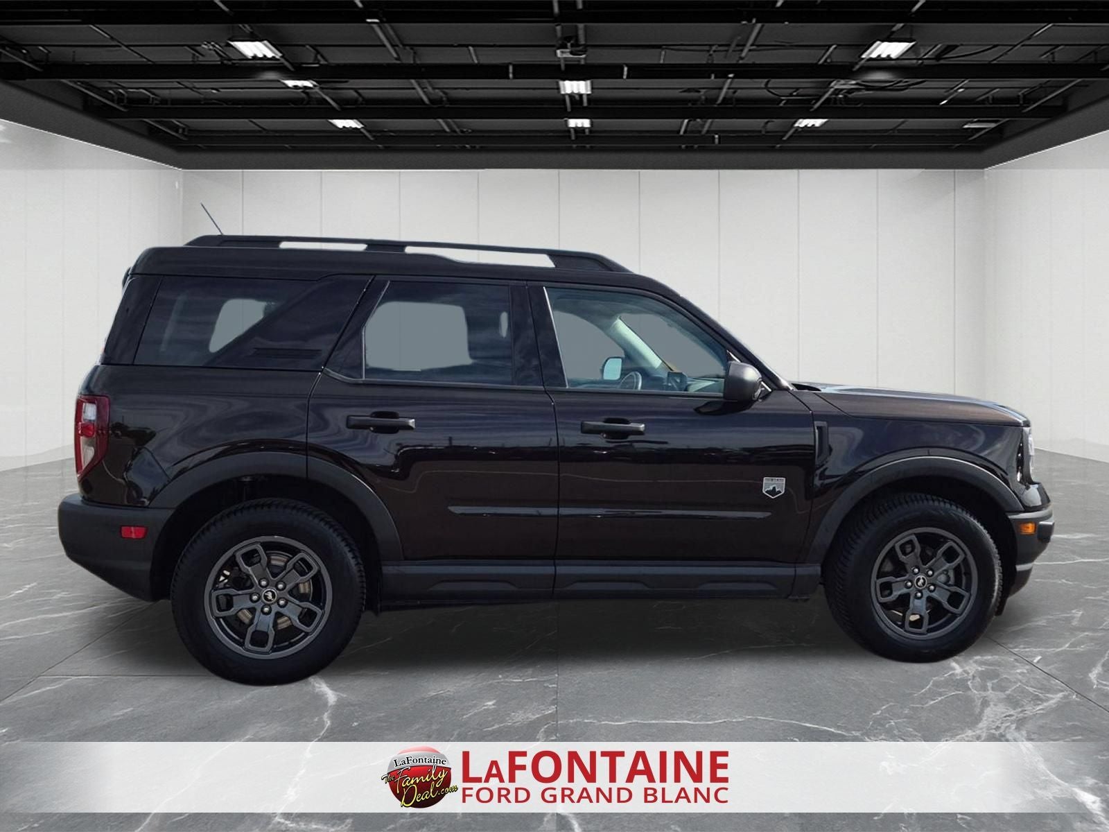 2021 Ford Bronco Sport Big Bend 4X4