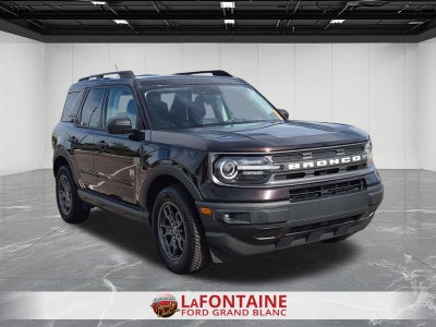 2021 Ford Bronco Sport Big Bend 4X4