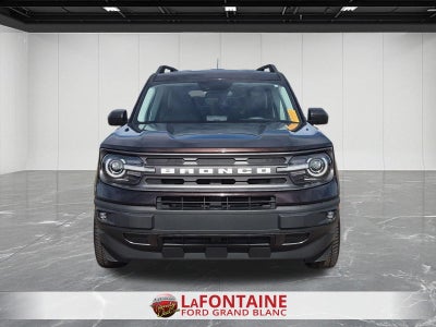 2021 Ford Bronco Sport Big Bend 4X4