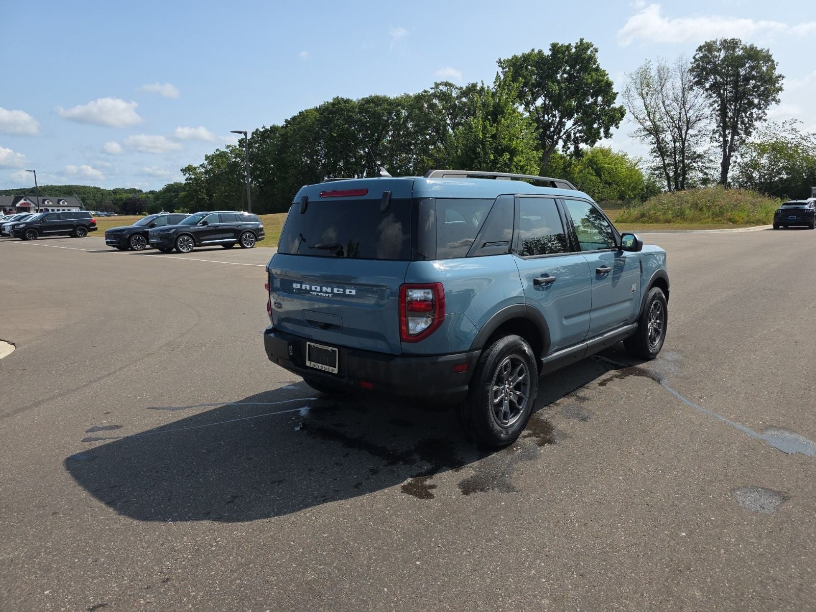 2023 Ford Bronco Sport Big Bend