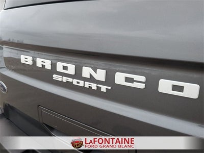2024 Ford Bronco Sport Big Bend