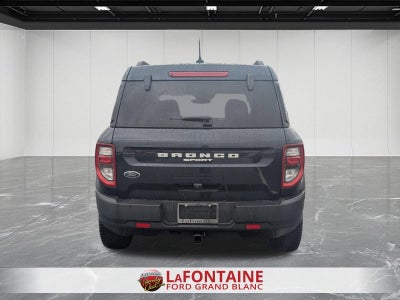 2021 Ford Bronco Sport Big Bend