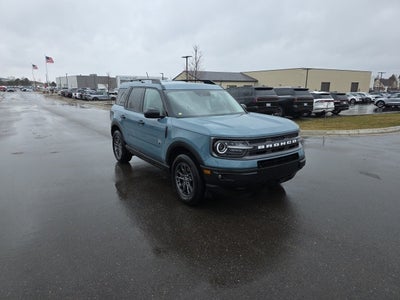 2022 Ford Bronco Sport Big Bend
