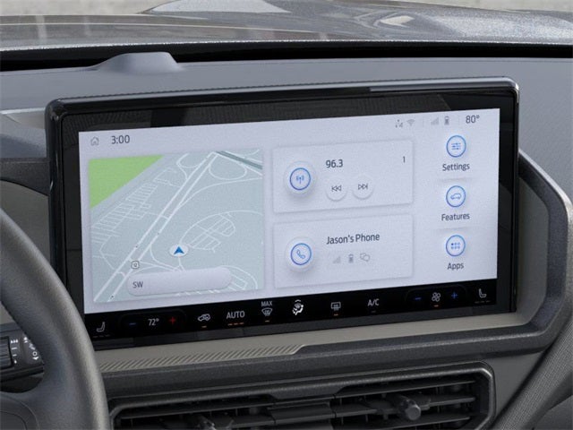 2026 Ford Bronco Sport Big Bend In-Transit