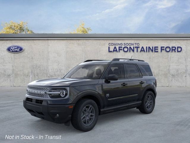2026 Ford Bronco Sport Big Bend In-Transit