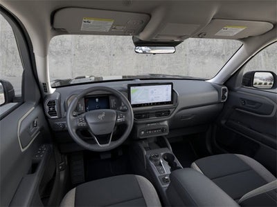 2026 Ford Bronco Sport Big Bend In-Transit