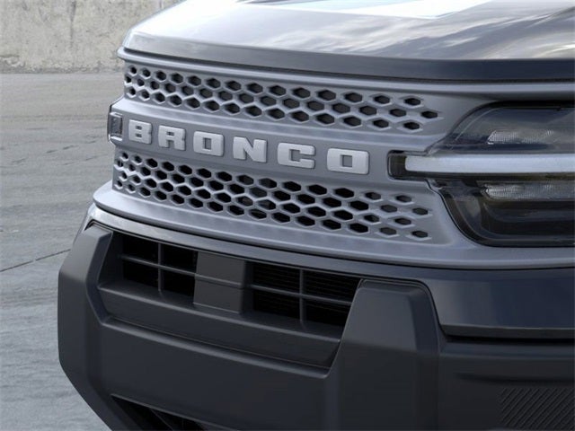 2026 Ford Bronco Sport Big Bend In-Transit