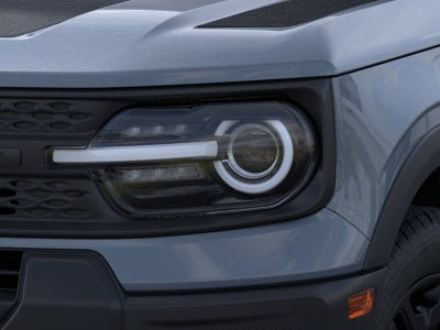 2026 Ford Bronco Sport Big Bend In-Transit