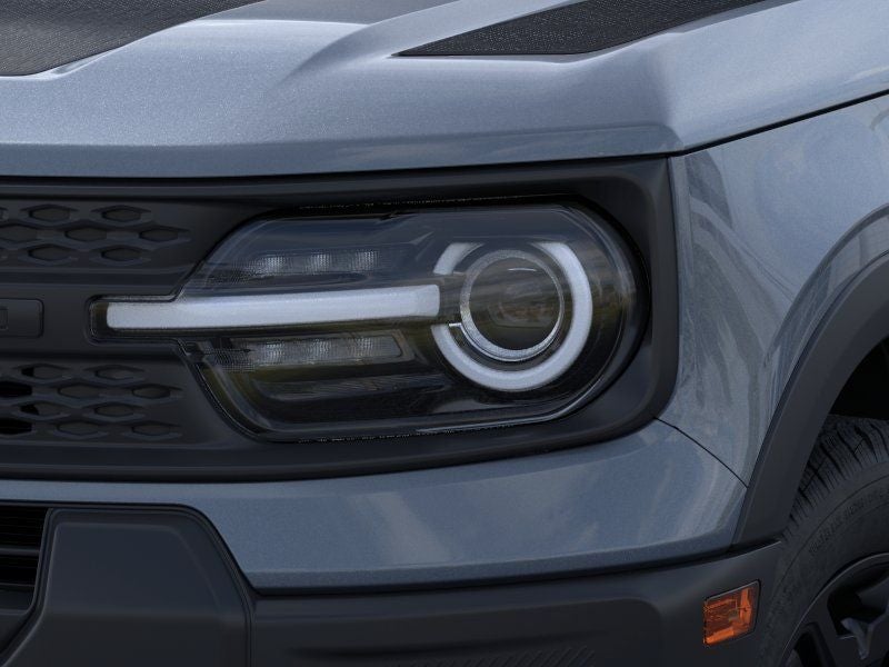 2026 Ford Bronco Sport Big Bend In-Transit