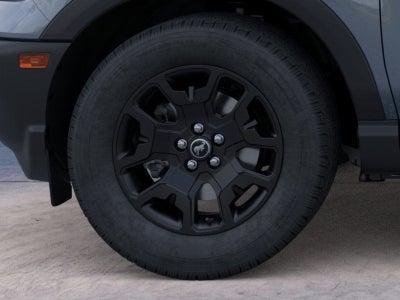 2026 Ford Bronco Sport Big Bend In-Transit