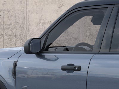 2026 Ford Bronco Sport Big Bend In-Transit