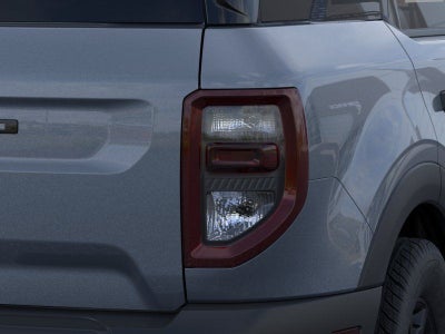 2026 Ford Bronco Sport Big Bend In-Transit