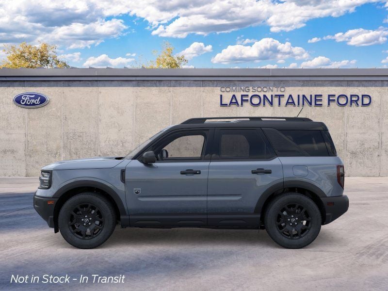 2026 Ford Bronco Sport Big Bend In-Transit