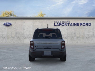 2026 Ford Bronco Sport Big Bend In-Transit