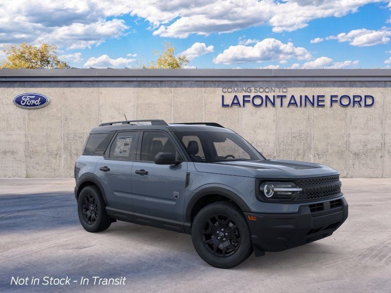 2026 Ford Bronco Sport Big Bend In-Transit