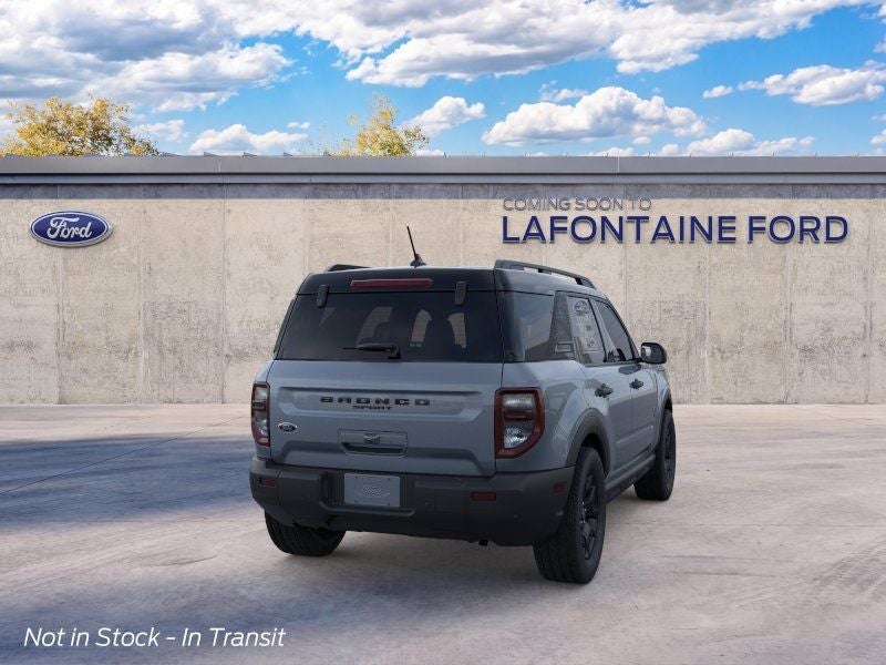 2026 Ford Bronco Sport Big Bend In-Transit