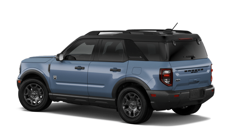 2026 Ford Bronco Sport Big Bend In-Transit