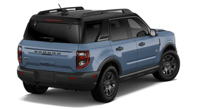 2026 Ford Bronco Sport Big Bend In-Transit