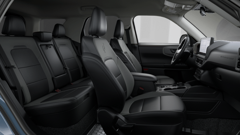 2026 Ford Bronco Sport Big Bend In-Transit