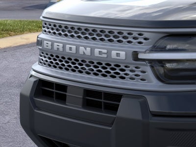 2026 Ford Bronco Sport Big Bend In-Transit