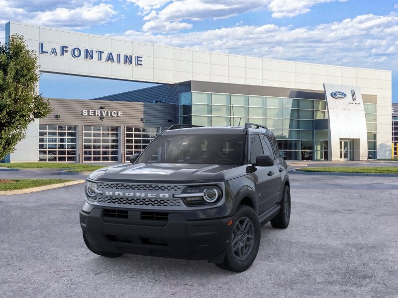 2026 Ford Bronco Sport Big Bend In-Transit