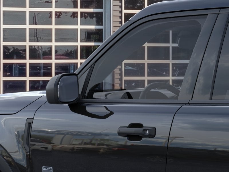 2026 Ford Bronco Sport Big Bend In-Transit