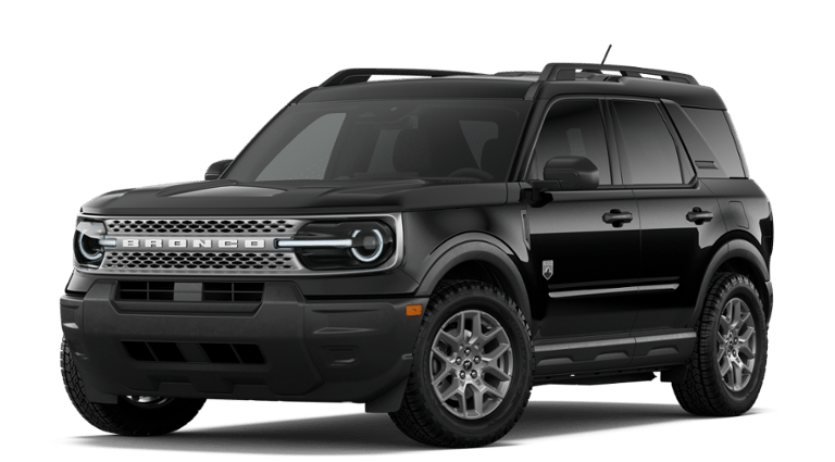 2026 Ford Bronco Sport Big Bend In-Transit