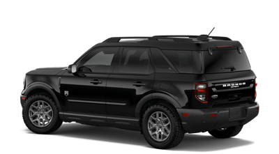 2026 Ford Bronco Sport Big Bend In-Transit