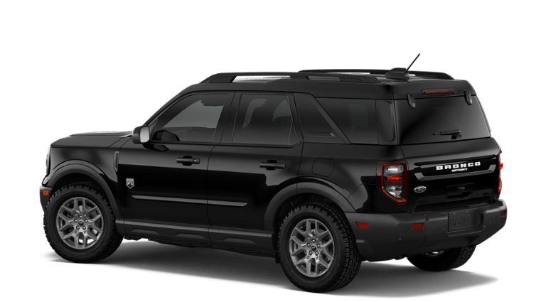 2026 Ford Bronco Sport Big Bend In-Transit