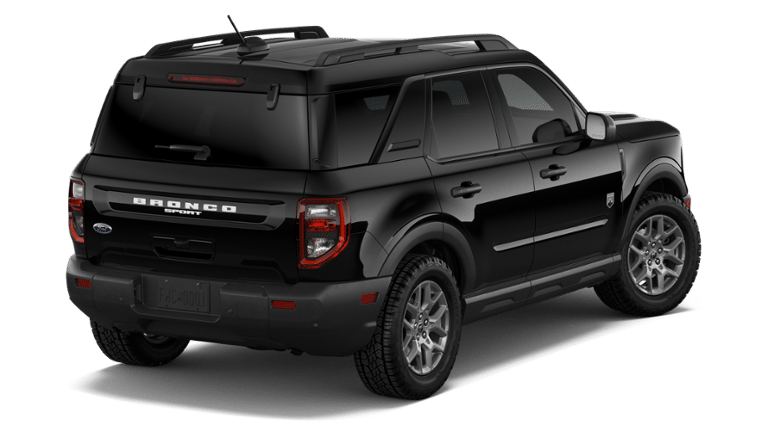 2026 Ford Bronco Sport Big Bend In-Transit