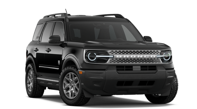 2026 Ford Bronco Sport Big Bend In-Transit